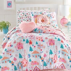 Charter Club Kids Sweet Dreams 3-Pc. Comforter Set, Full/Queen